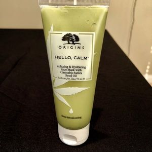 Origins Hello Calm Face Mask
